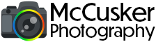 McCusker Photography Logo